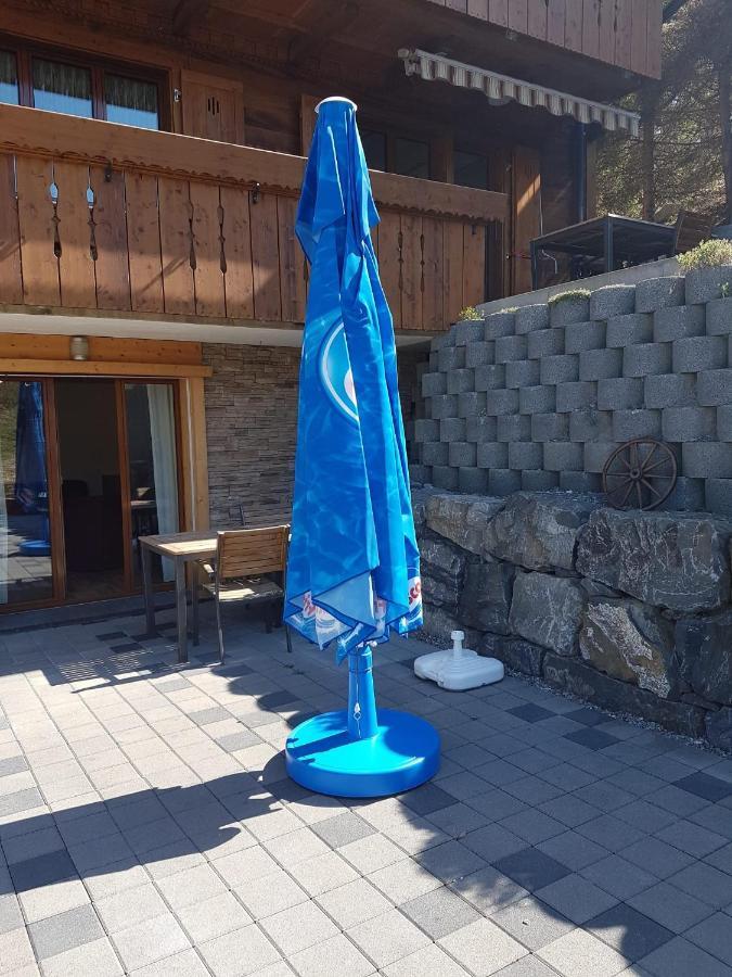 Chalet Grueneggli Adelboden Exterior photo