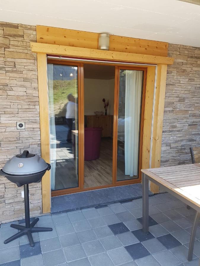 Chalet Grueneggli Adelboden Exterior photo