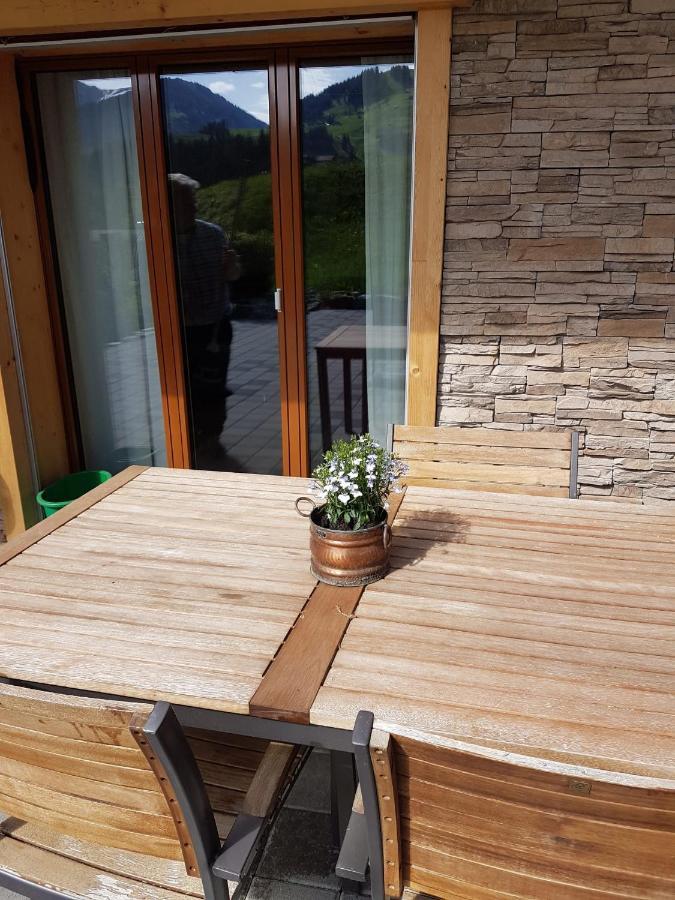 Chalet Grueneggli Adelboden Exterior photo