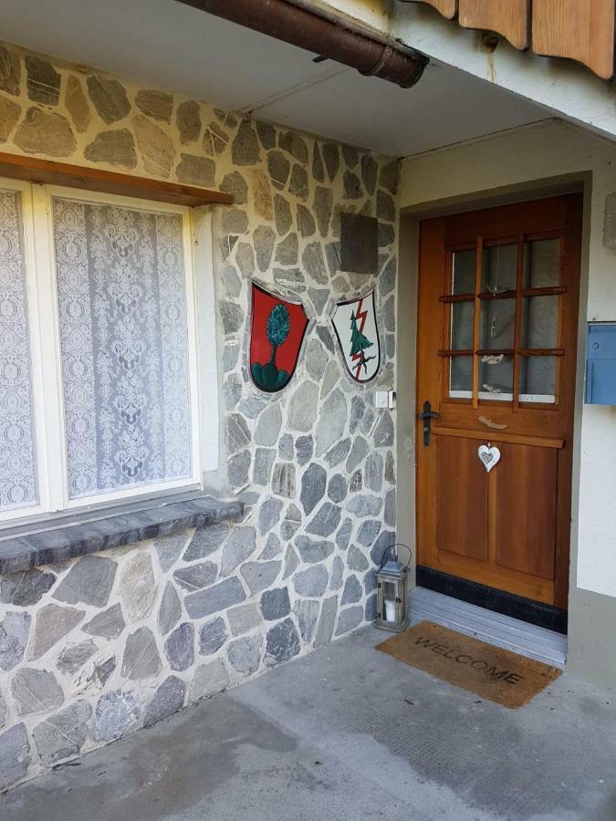 Chalet Grueneggli Adelboden Exterior photo