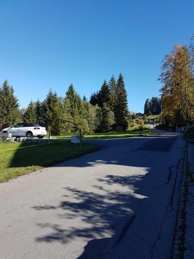 Chalet Grueneggli Adelboden Exterior photo